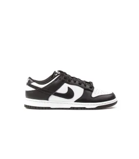 Nike Dunk Low Retro Bianco Nero