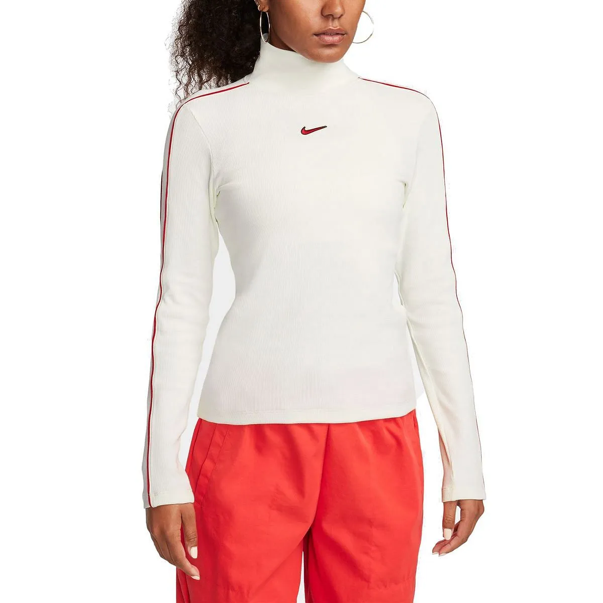      NIKE MAGLIA MANICA LUNGA DANCE PACK DONNA  