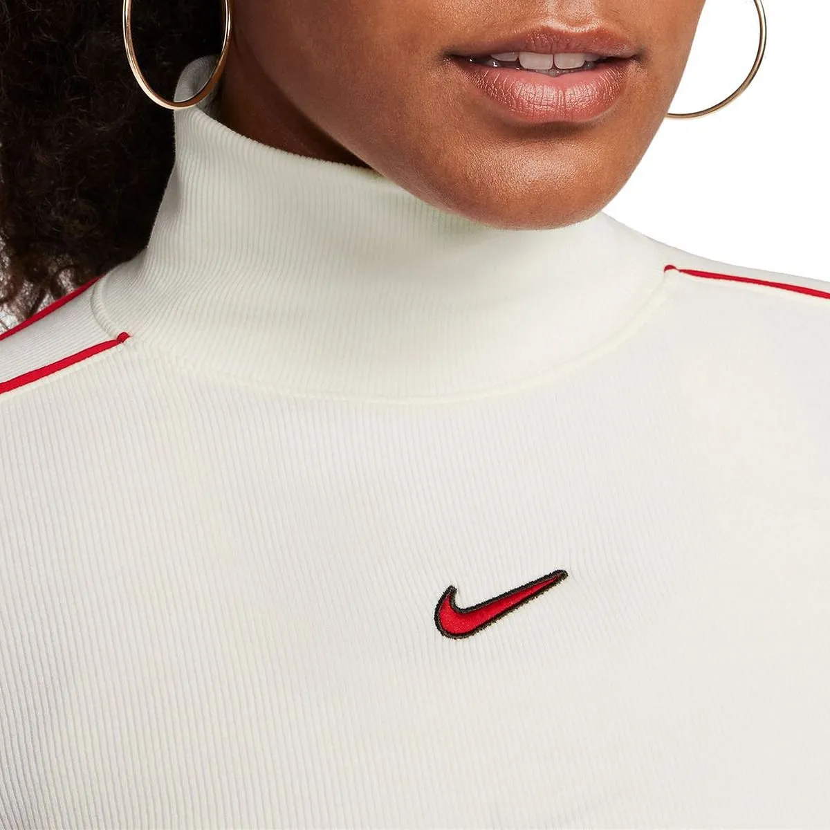      NIKE MAGLIA MANICA LUNGA DANCE PACK DONNA  