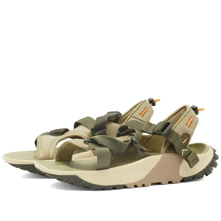 NIKE ONEONTA NN SANDAL - OLIVE