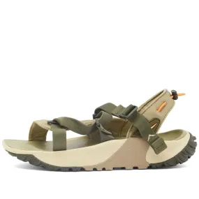 NIKE ONEONTA NN SANDAL - OLIVE