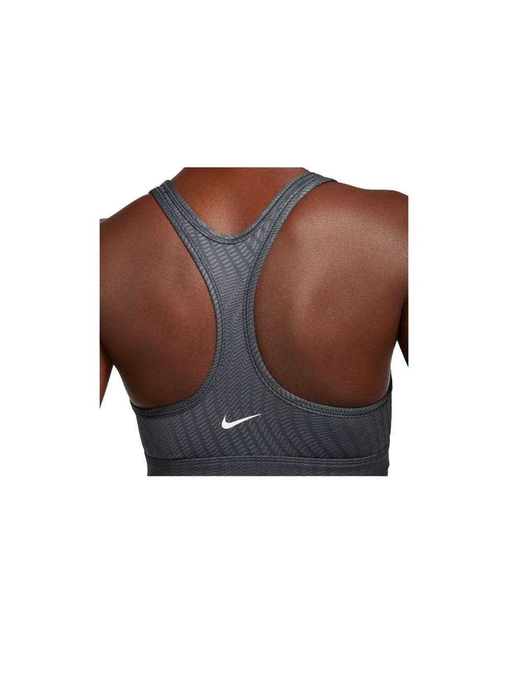 Nike Pro Swoosh Light Support - Anthracite