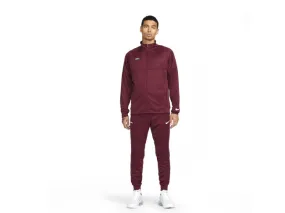 NIKE TUTA GINNASTICA UOMO  DC9065 638  M NK DF FC LIBERO TRACKSUIT BEETROOT/DARK