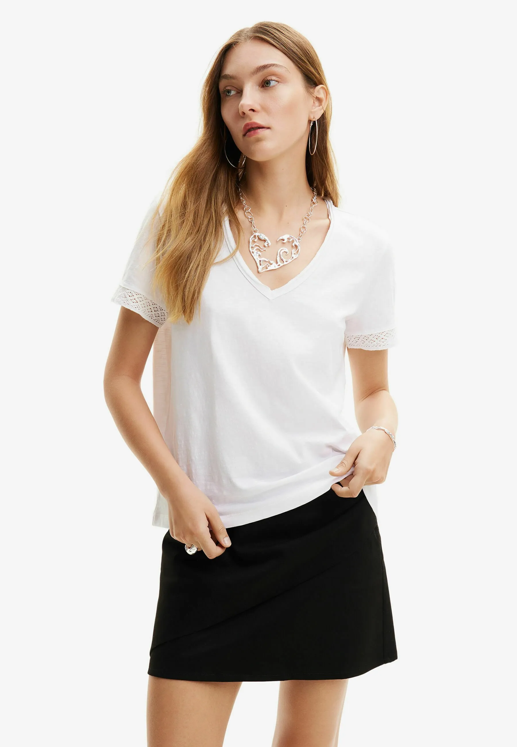 OPENWORK - T-shirt basic