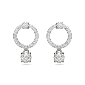 	Orecchini a cerchio Attract Swarovski 5563278