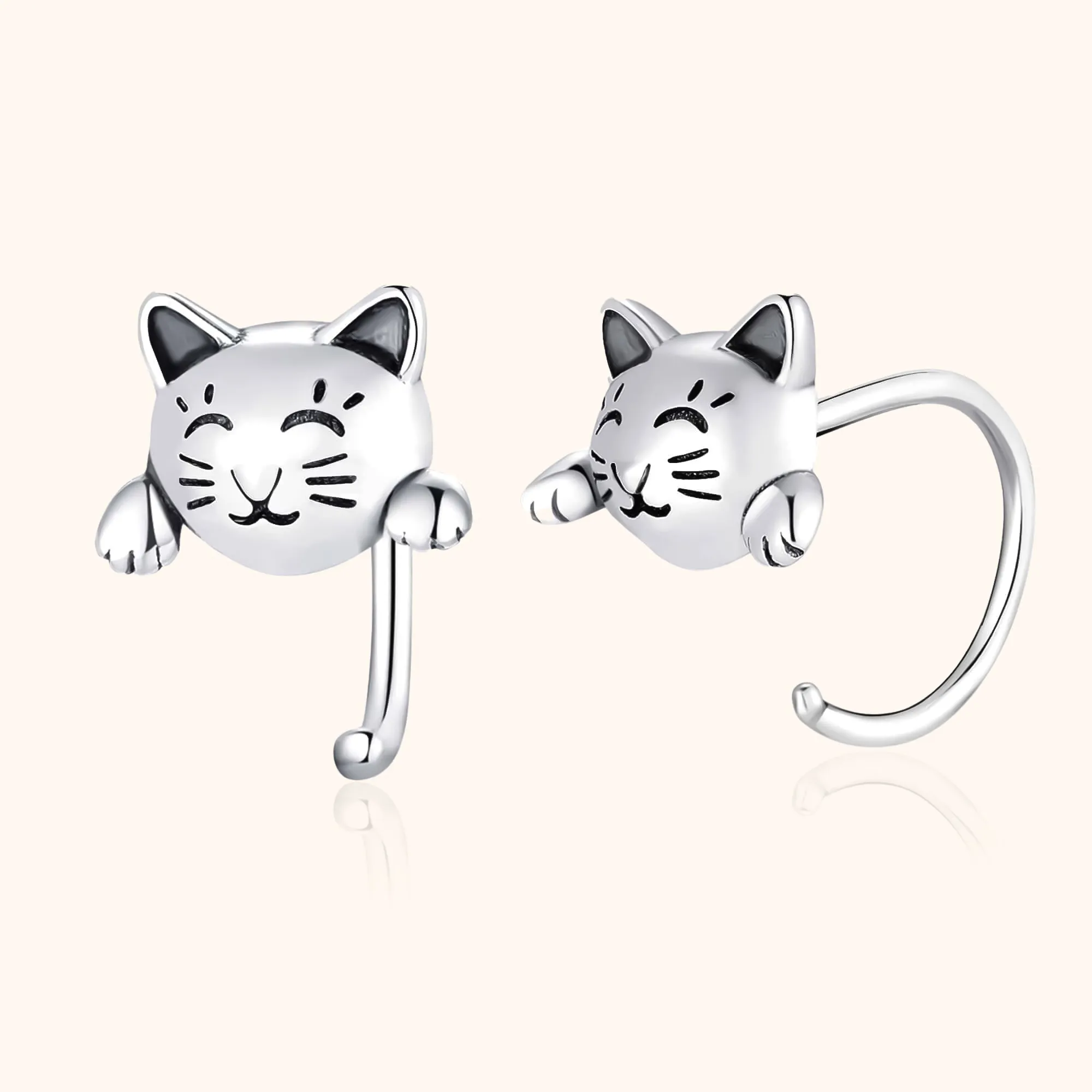 Orecchini Gattini