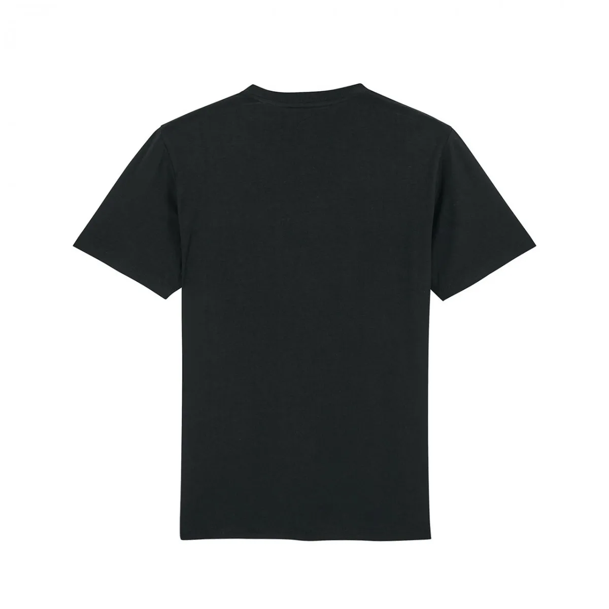 Organic T-Shirt, Nero