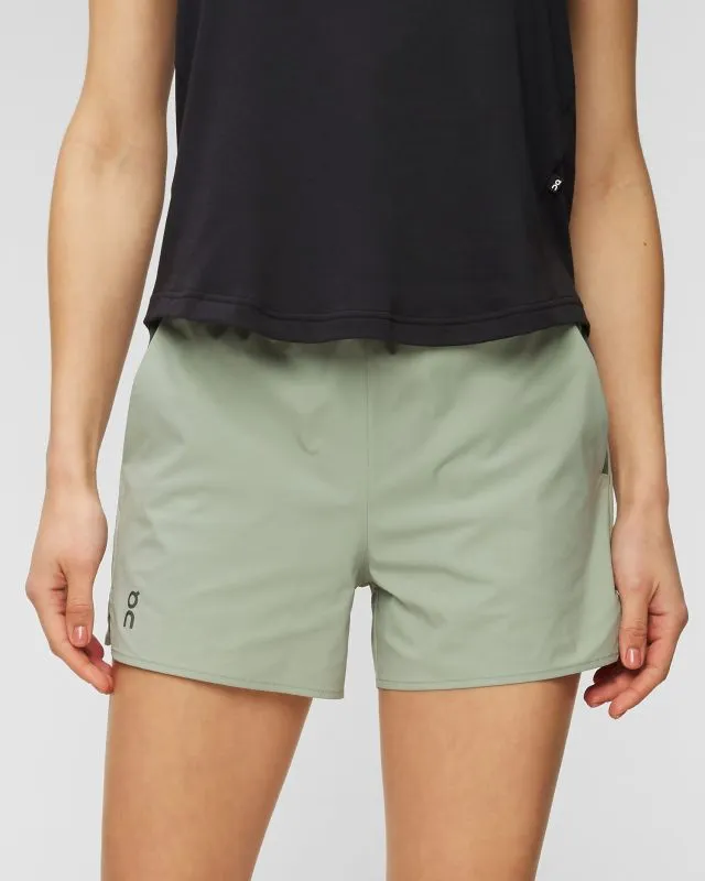 Pantaloncini da donna On Running Essential Shorts