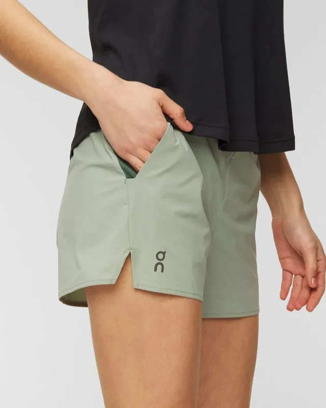 Pantaloncini da donna On Running Essential Shorts