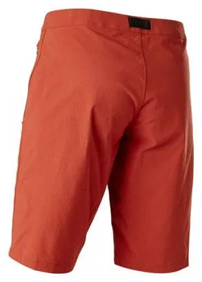 Pantaloncini Fox Ranger Iner Donna Rosso