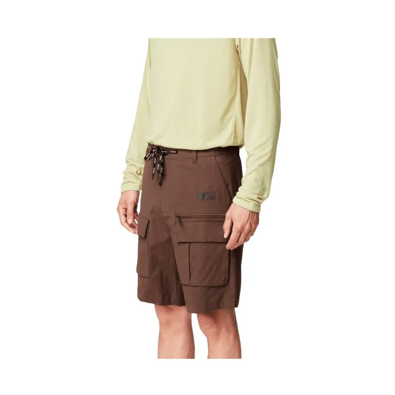 Pantaloncini Picture ROBUST SHORTS (Terriccio) Uomo