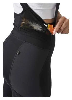 Pantaloncini Rab Cinder Cargo da donna, nero