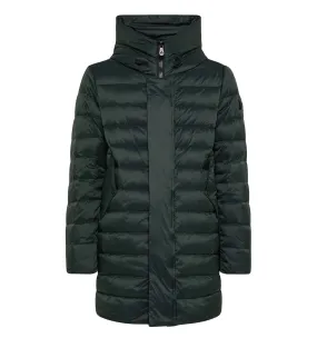 PEUTEREY uomo KASA KNC TRAP 02 616 piumino parka trapuntato verde