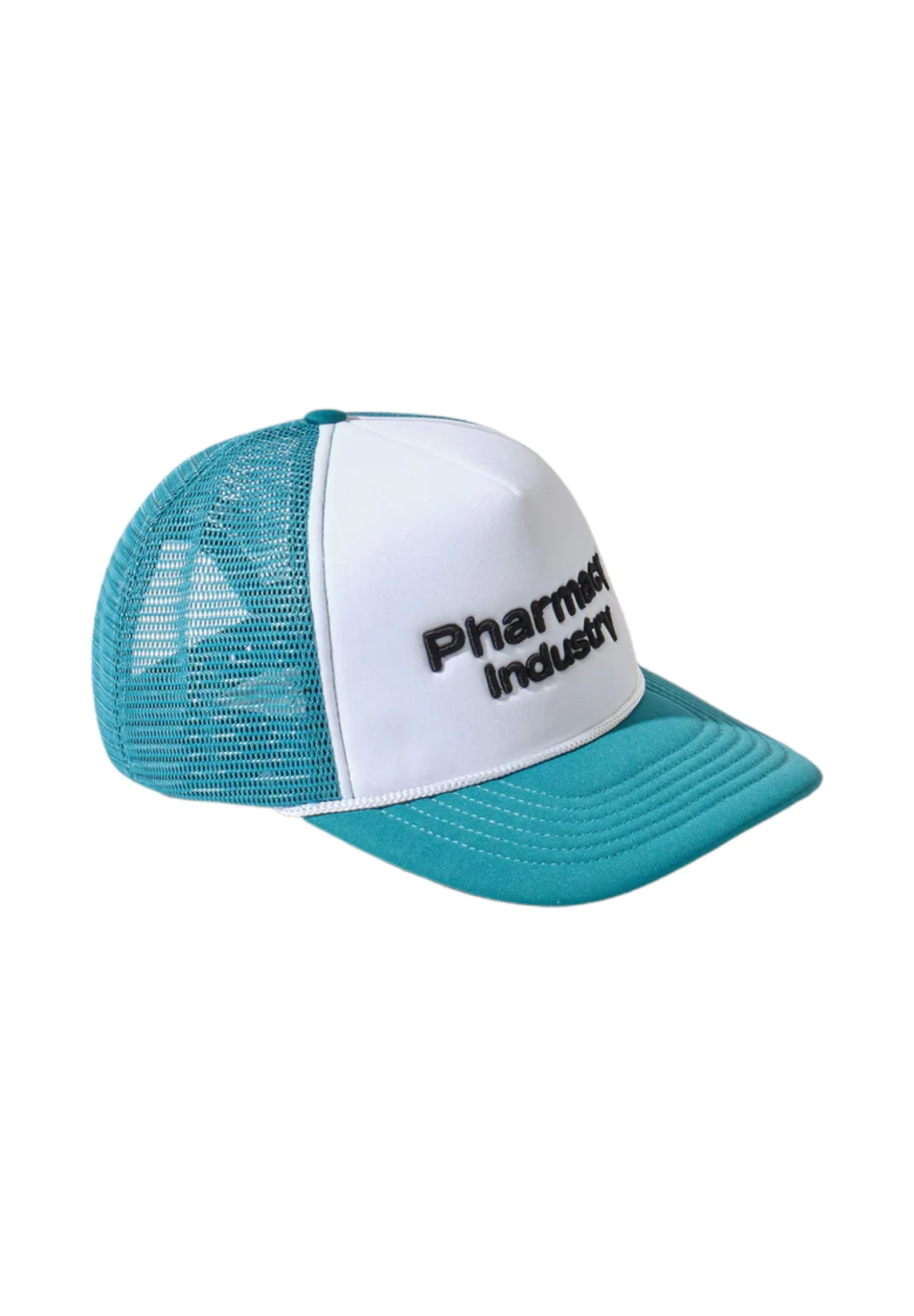 Pharmacy Industry Uomo Cappello da Baseball PHACM00002-VE18 Verde