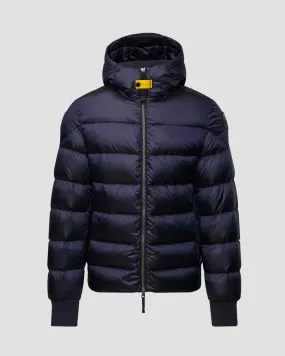 Piumino blu scuro da uomo Parajumpers Pharrell 24WMPMPUSX13-316