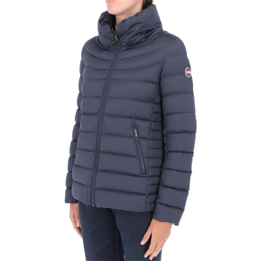 Piumino Colmar Originals Donna Expert 2se 68N NAVY-D STELL