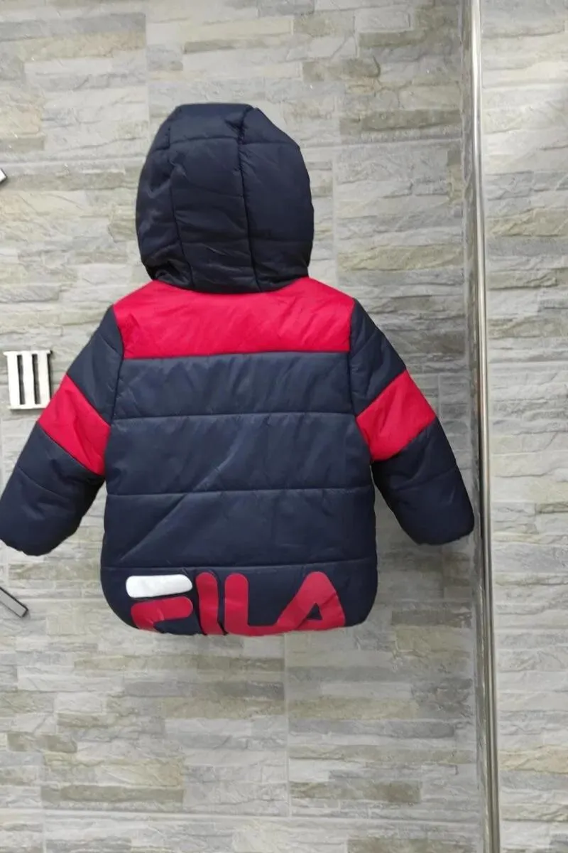 Piumino fila