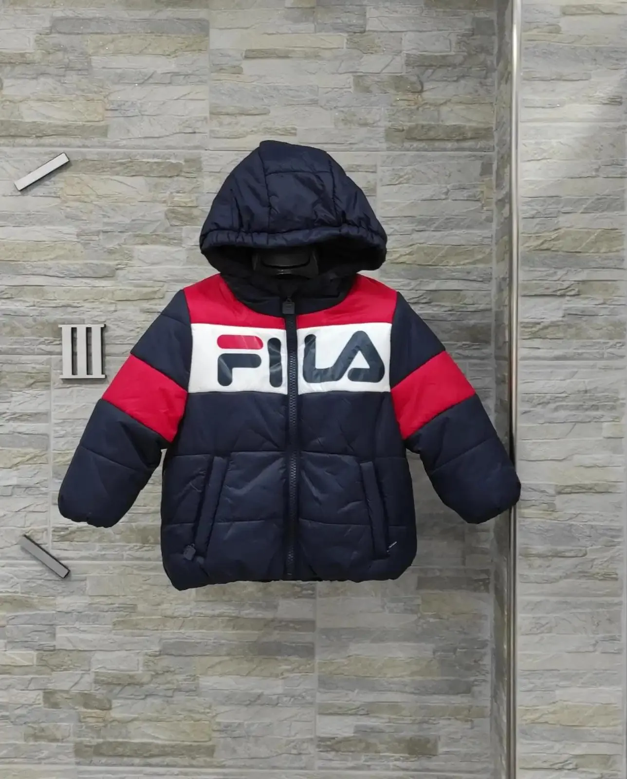 Piumino fila