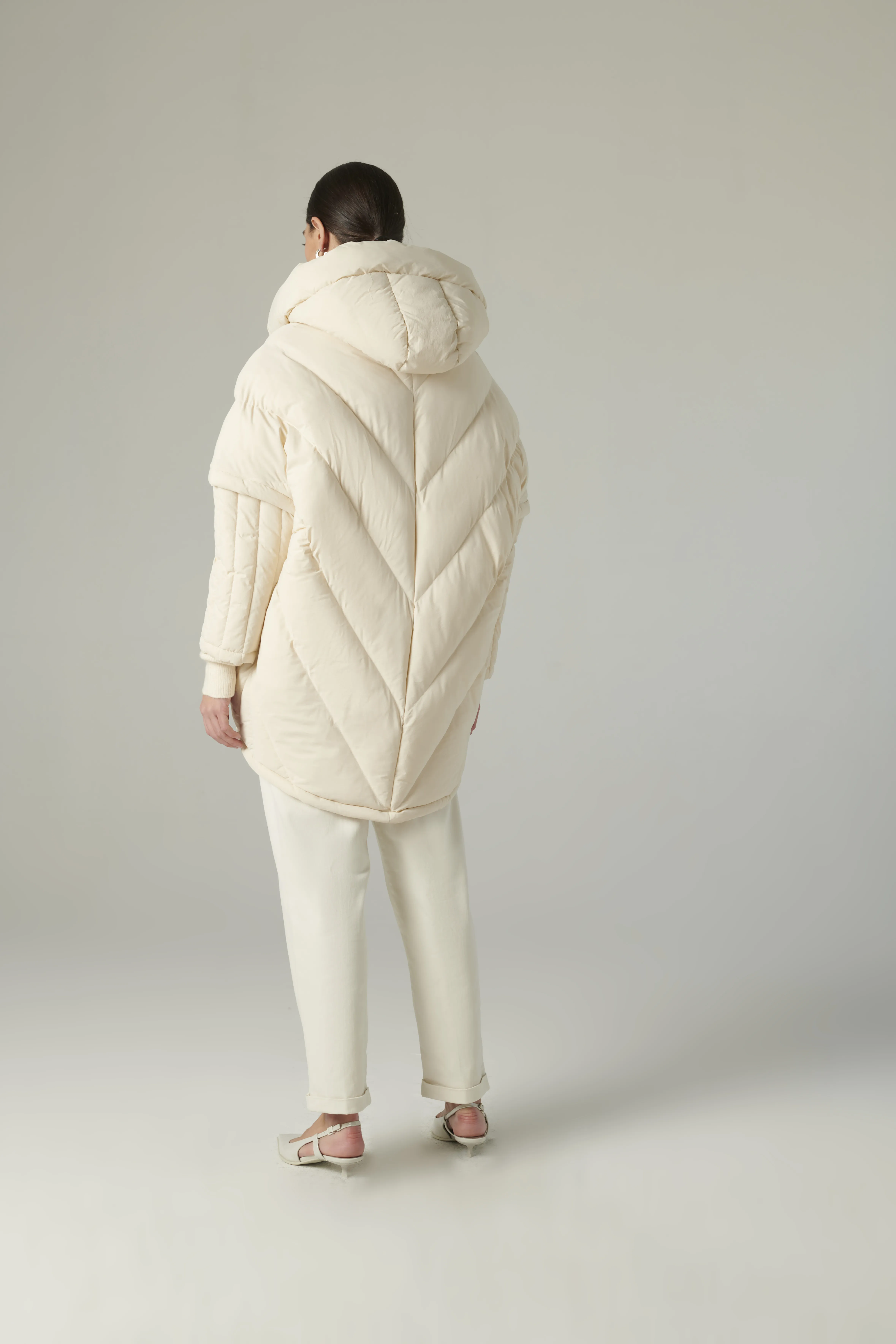  PIUMINO OVERSIZE