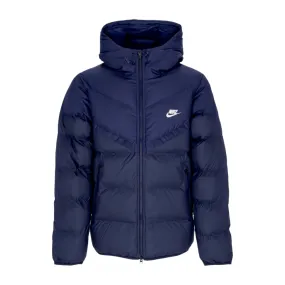 piumino uomo storm fit windrunner primaloft hooded jacket MIDNIGHT NAVY/OBSIDIAN/SAIL