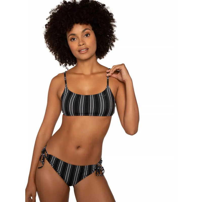 Protest Bikini Top Mm Eliza (True Black)