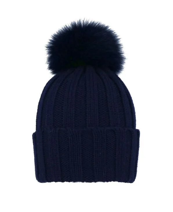 Regina Cappello con pompon I70599