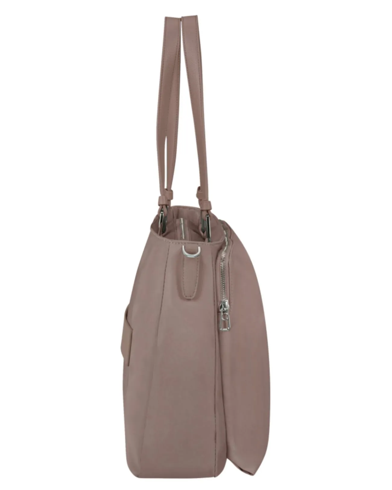 Samsonite - Borsa shopping donna porta pc 14'' in poliestere Be-Her | Studioarch.com