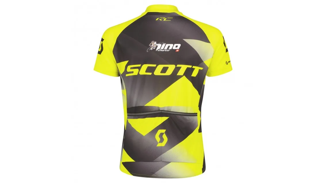 SCOTT Maglia Junior RC Pro Maniche Corte