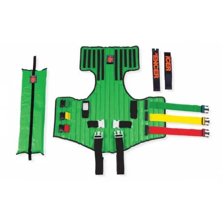 SED EXTRICATION DEVICE - Estricatore/immobilizzatore spinale