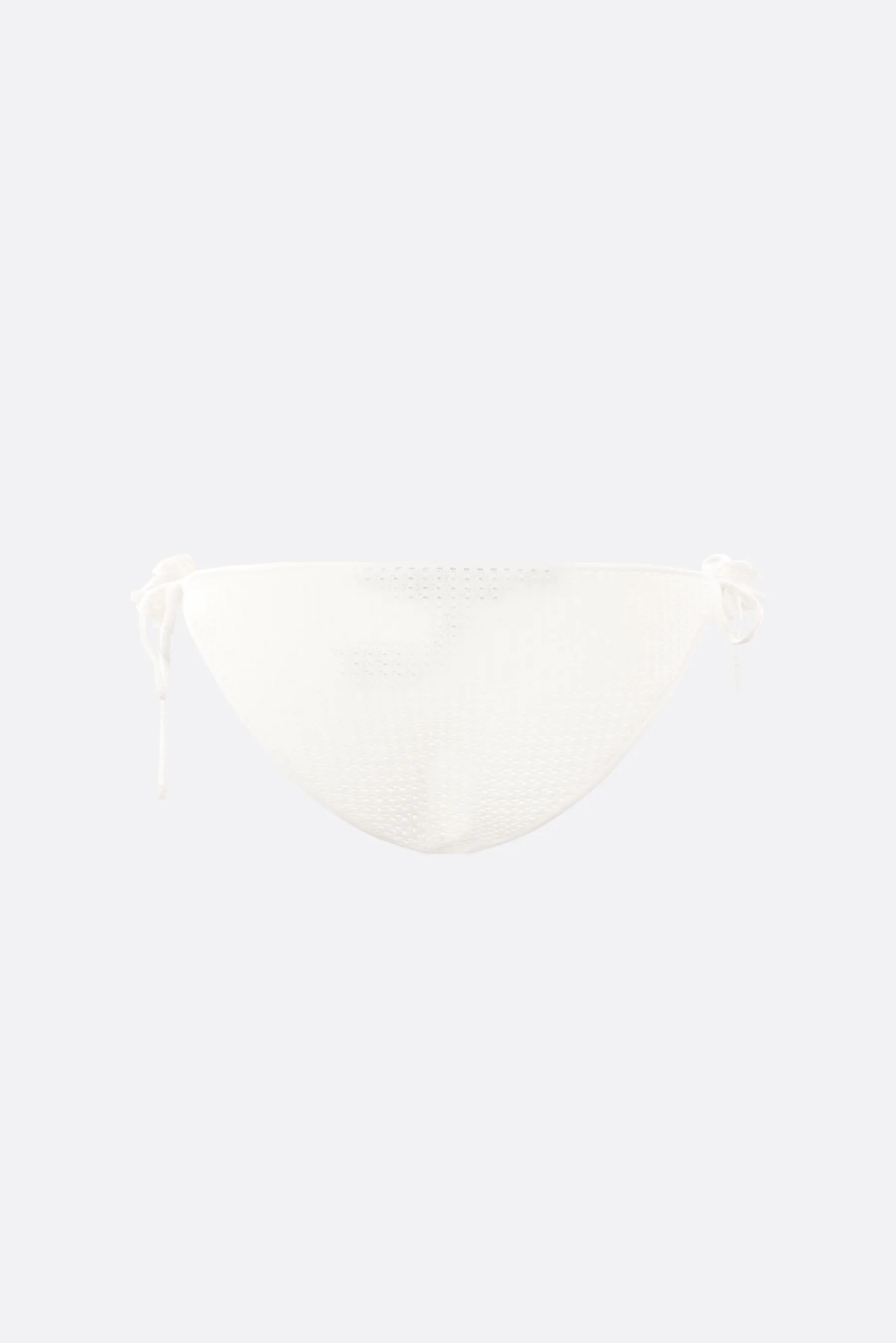  SELF PORTRAIT slip bikini in crochet 