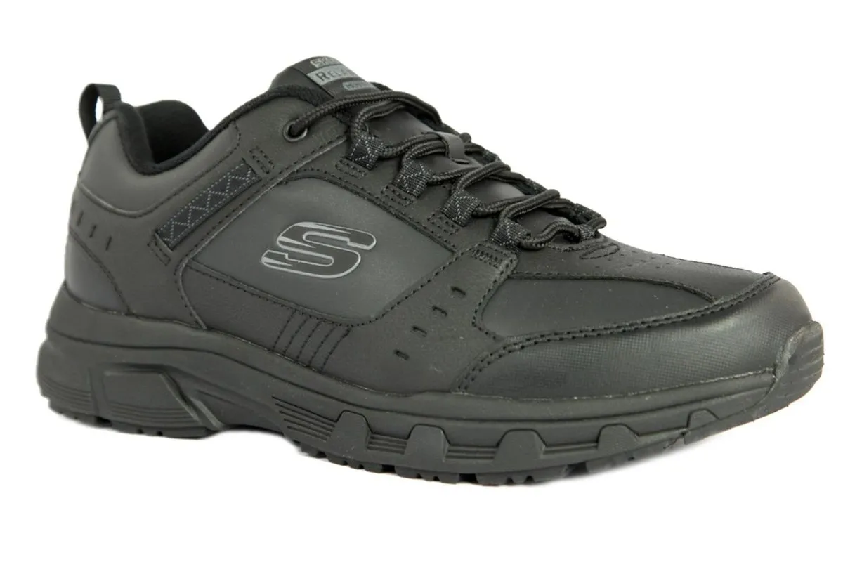   Skechers Sneakers Uomo 51896-BBK 