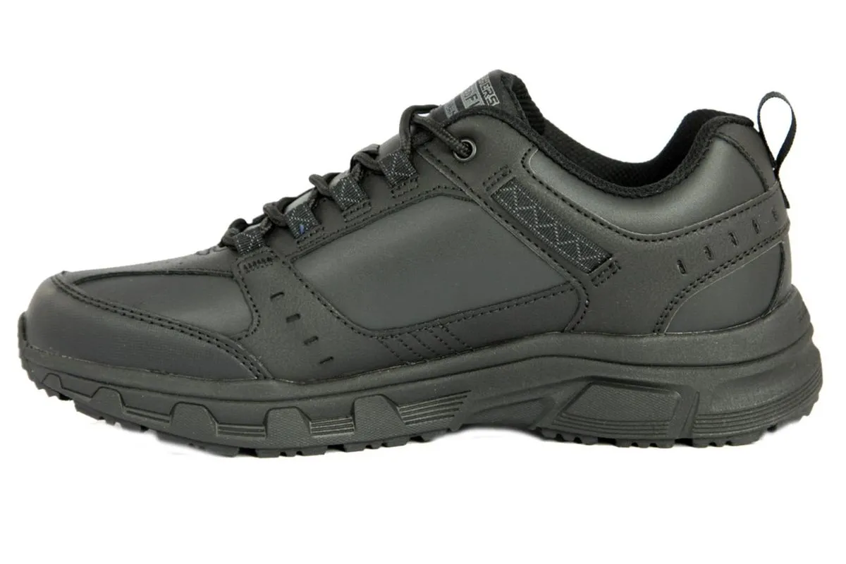   Skechers Sneakers Uomo 51896-BBK 