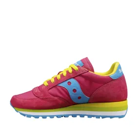 Sneakers Donna Saucony Jazz Triple Fucsia / Giallo / Azzurro