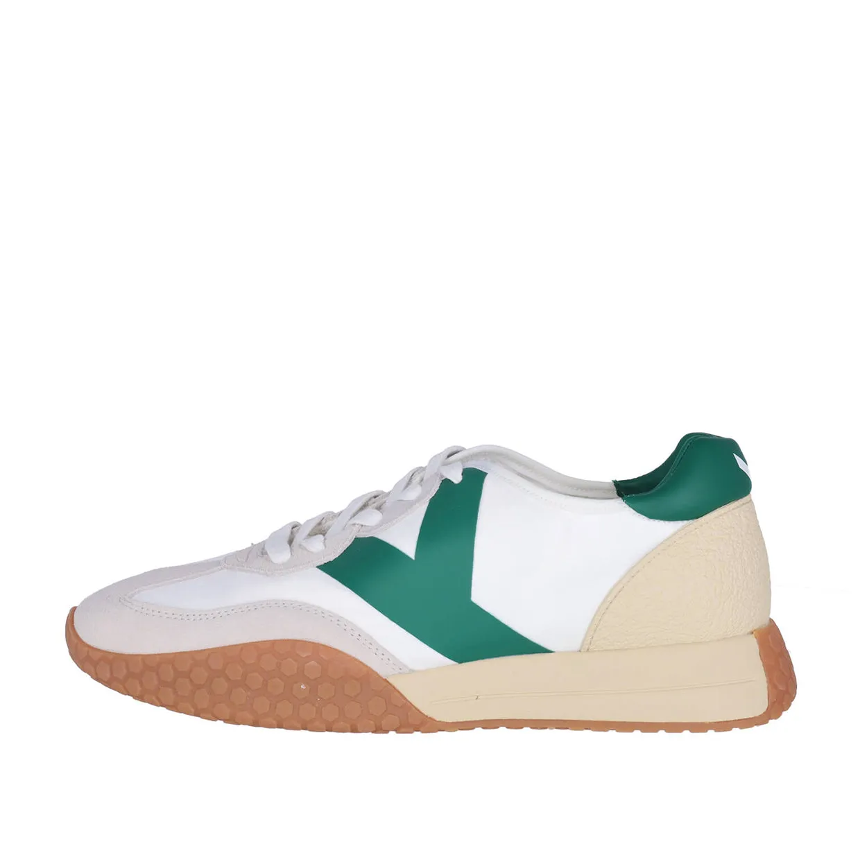 Sneakers Uomo Kehnoo KM 9313 Bianco / Verde