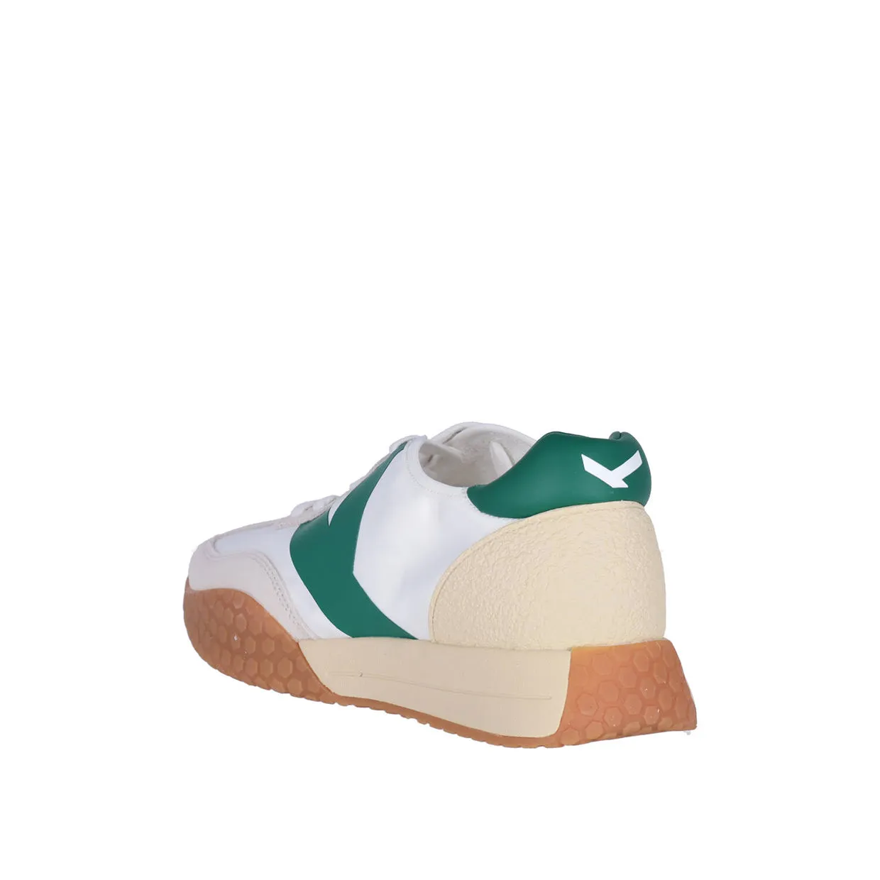 Sneakers Uomo Kehnoo KM 9313 Bianco / Verde