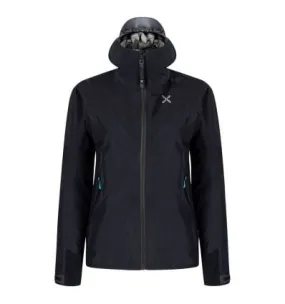 Softshell MONTURA PAC MIND JACKET WOMAN (NERO) Donna