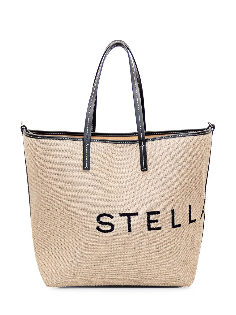 STELLA MCCARTNEY Borsa Tote con Logo 