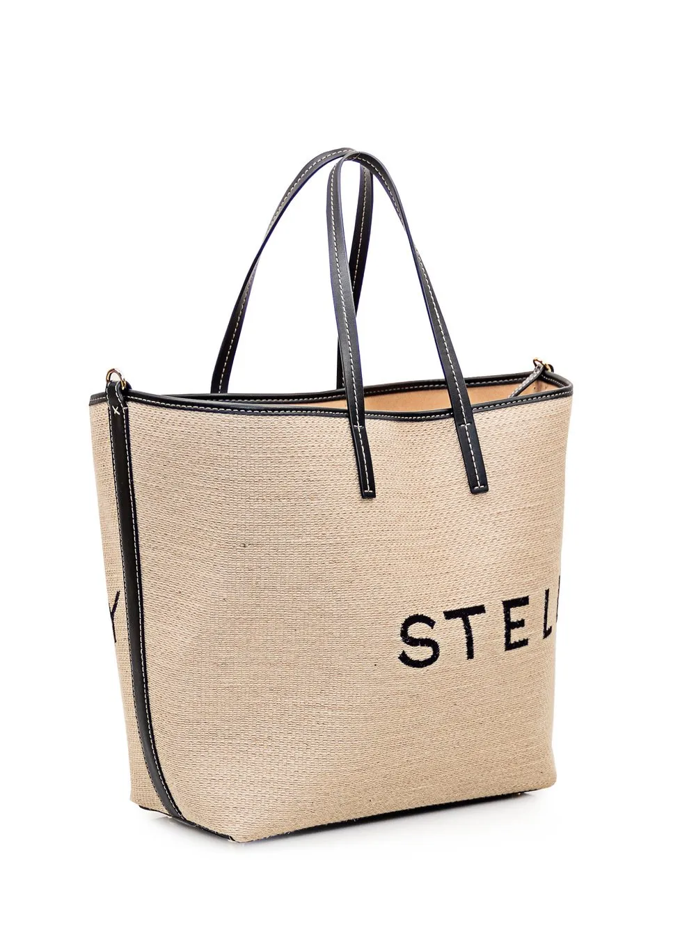 STELLA MCCARTNEY Borsa Tote con Logo 