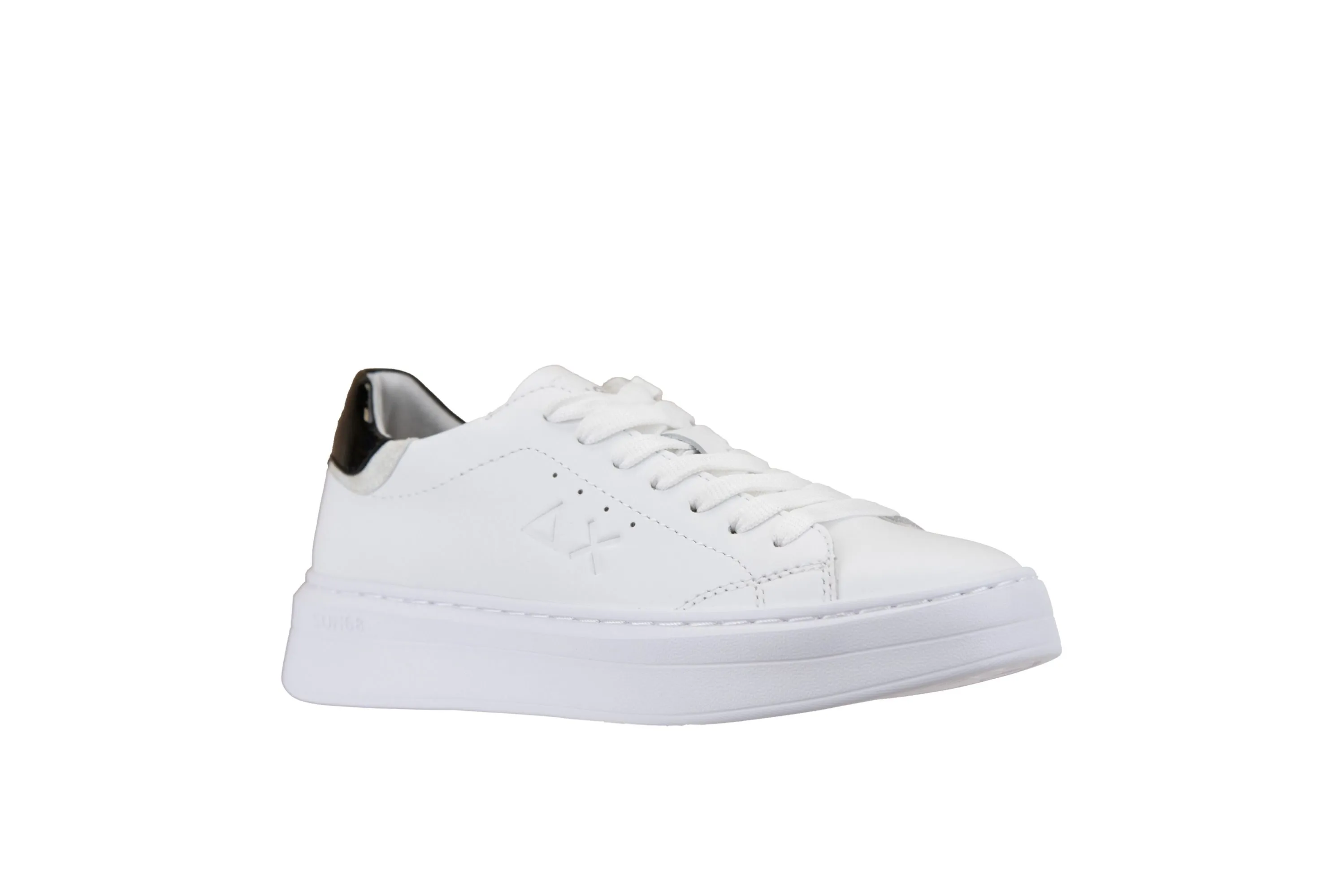 SUN68 Grace Leather 0111 Sneakers