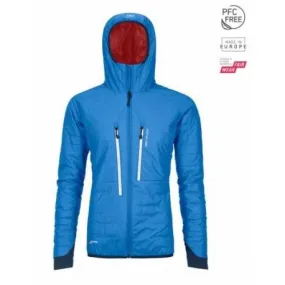 SWISSWOOL PIZ BOÈ JACKET W  Giaccha Isolante DONNA