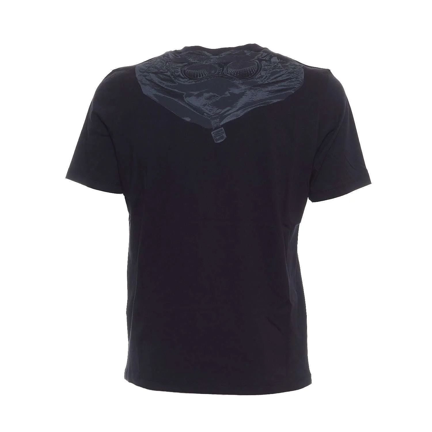 T-Shirt A Manica Corta JERSEY GOGGLE 30/1