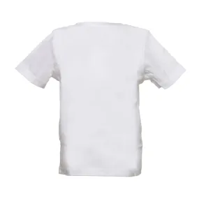 T-Shirt Bambino Bianca