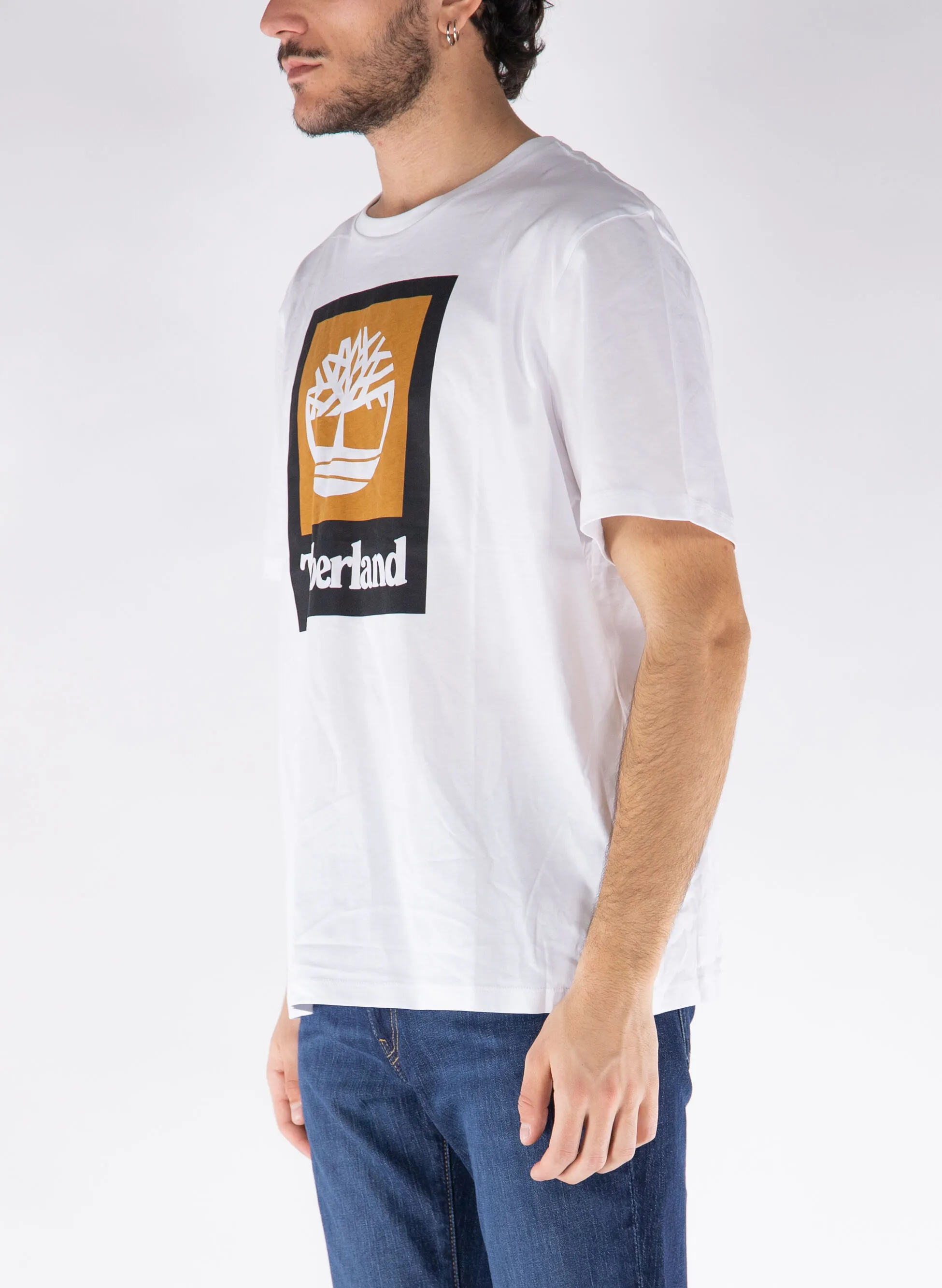 t-shirt con stampa