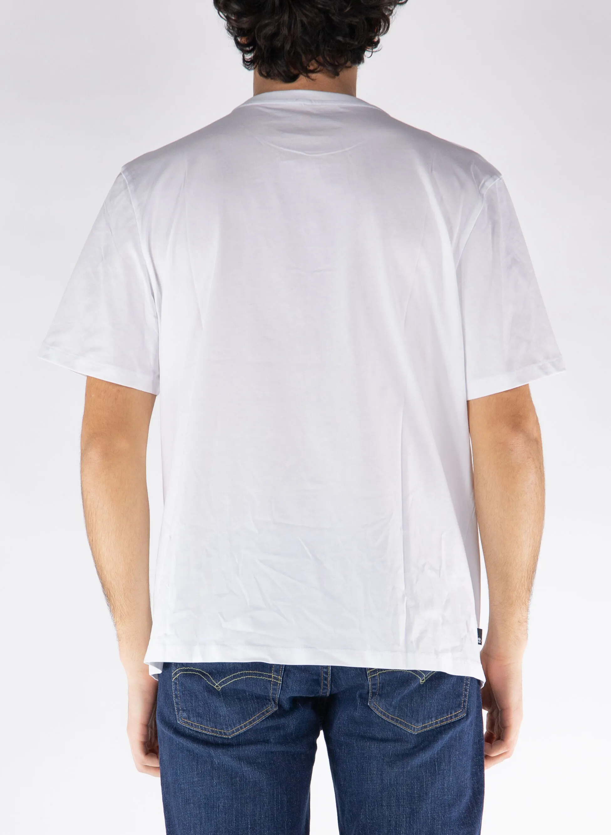 t-shirt con stampa