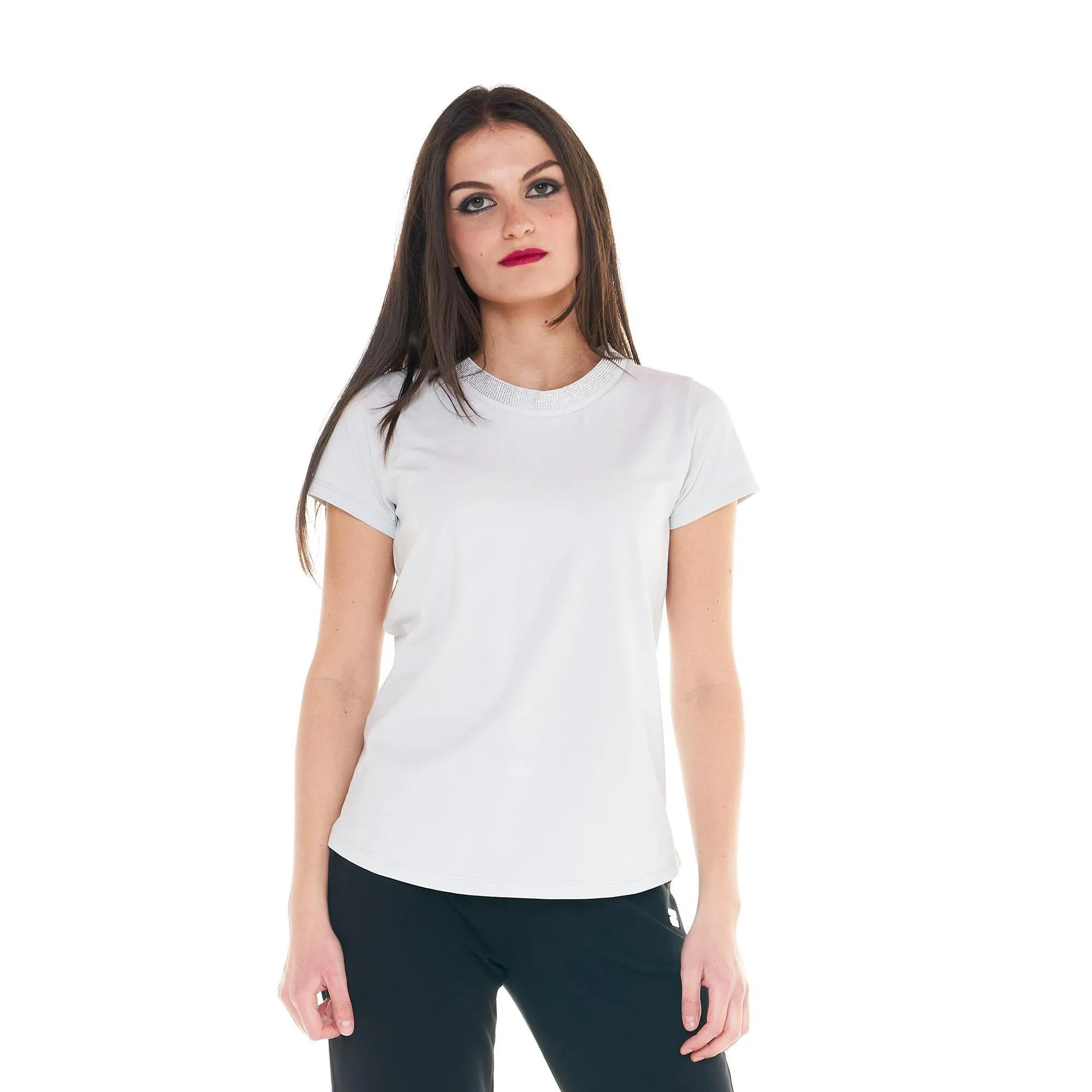 T-Shirt da donna Cristal Shine