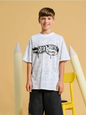 T-shirt Hot Wheels