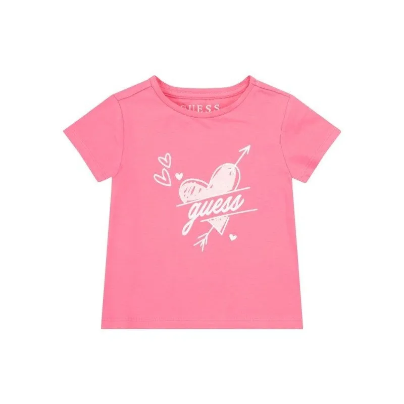 T-SHIRT JR GUESS