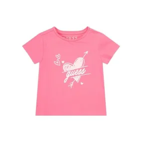 T-SHIRT JR GUESS