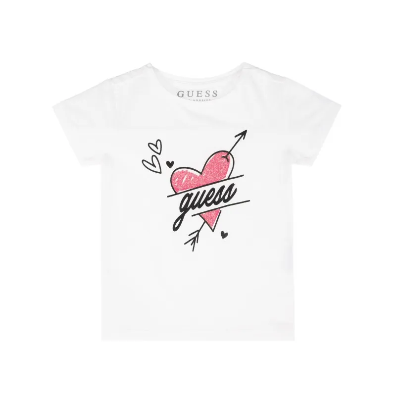 T-SHIRT JR GUESS