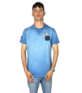 T-shirt Uomo Shockly